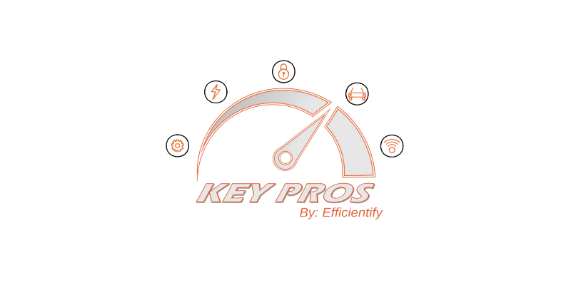 KEY PROS by Efficientify